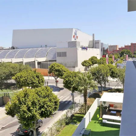 Modern 2br New & Fully Equipped - Myramar Sauce I