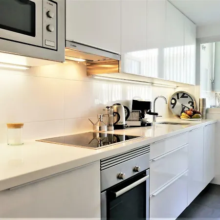Modern 2br New & Fully Equipped - Myramar Sauce I Lejlighed *