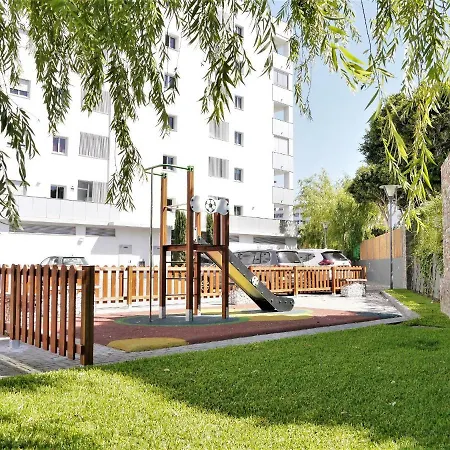 Lejlighed Modern 2br New & Fully Equipped - Myramar Sauce I